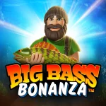 Мостбет казино гральний автомат Big Bass Bonanza