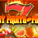 Мостбет казино гральний автомат Hot Fruits on Fire